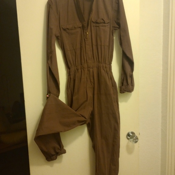 Los Angeles Apparel Jumpsuit - Picture 3 of 4